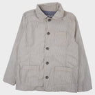 Veste Gris - 10 ans