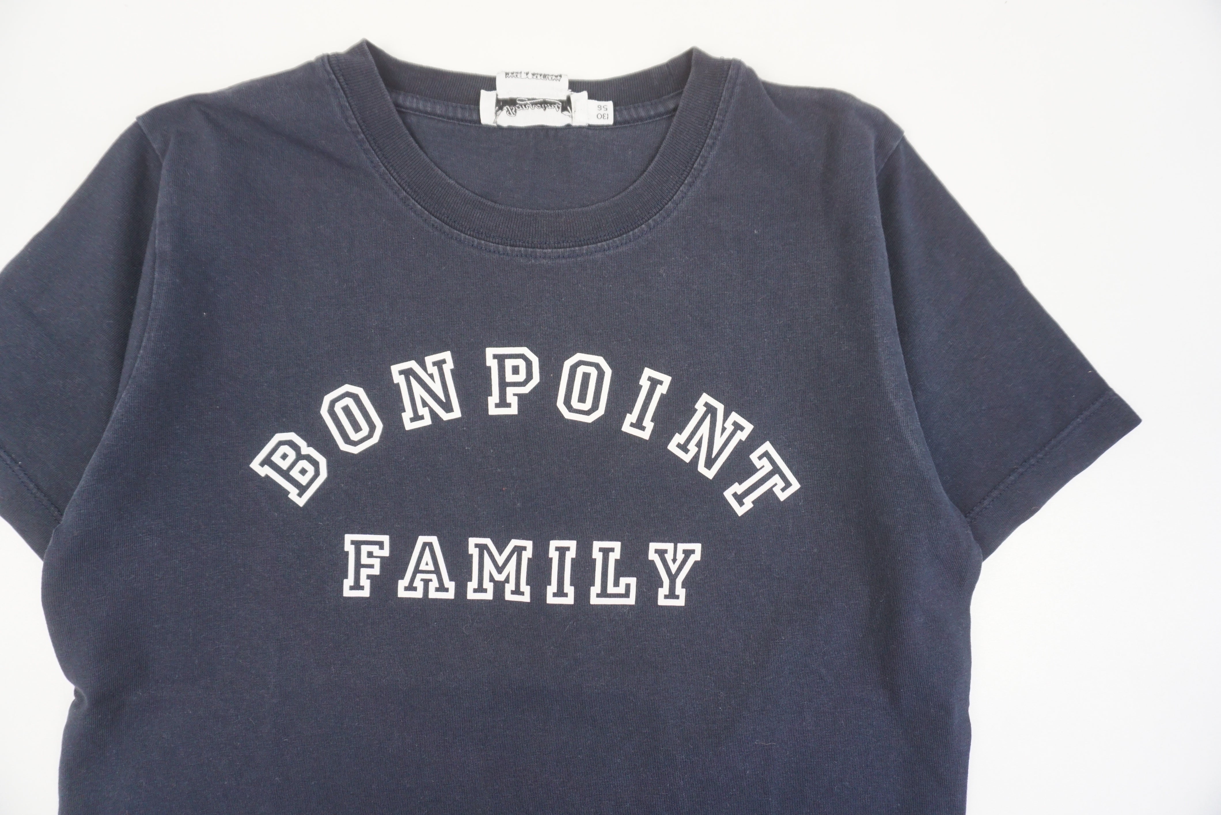 T-shirt Bleu - 8 ans