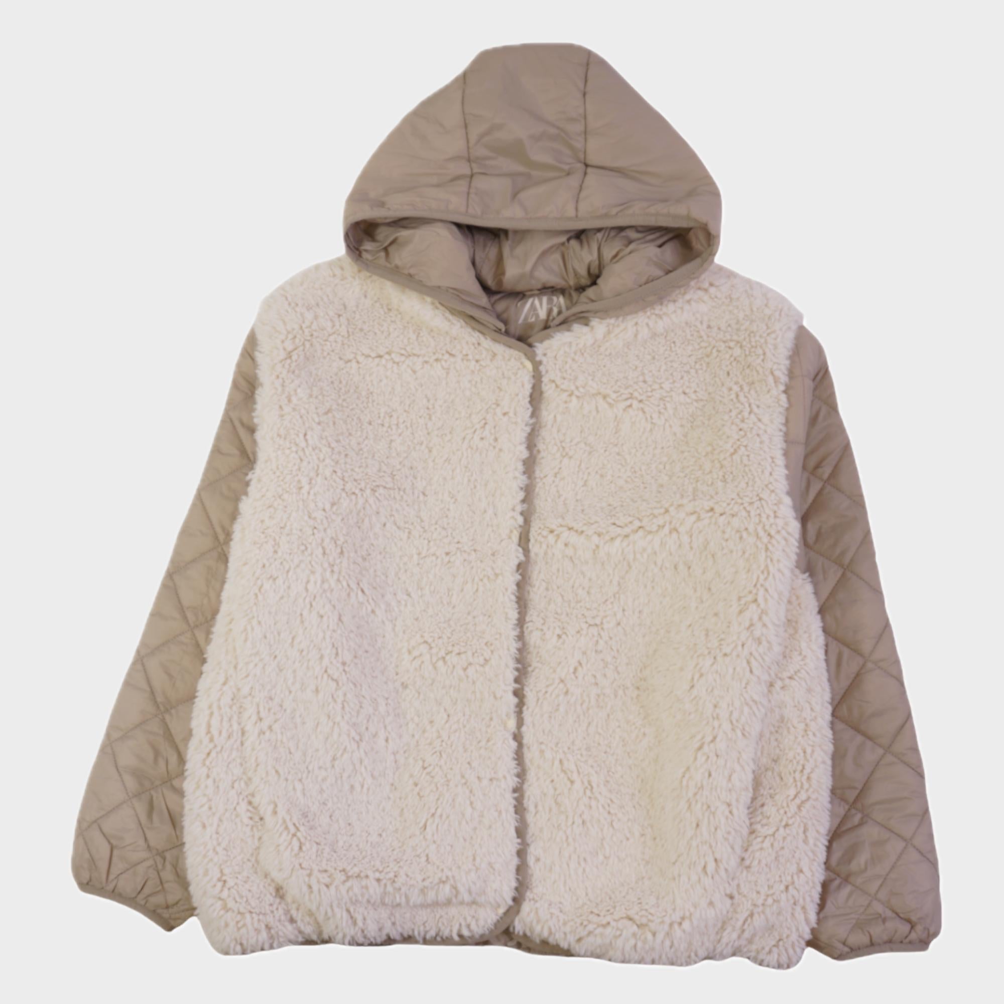 Manteau Beige - 11/12 ans