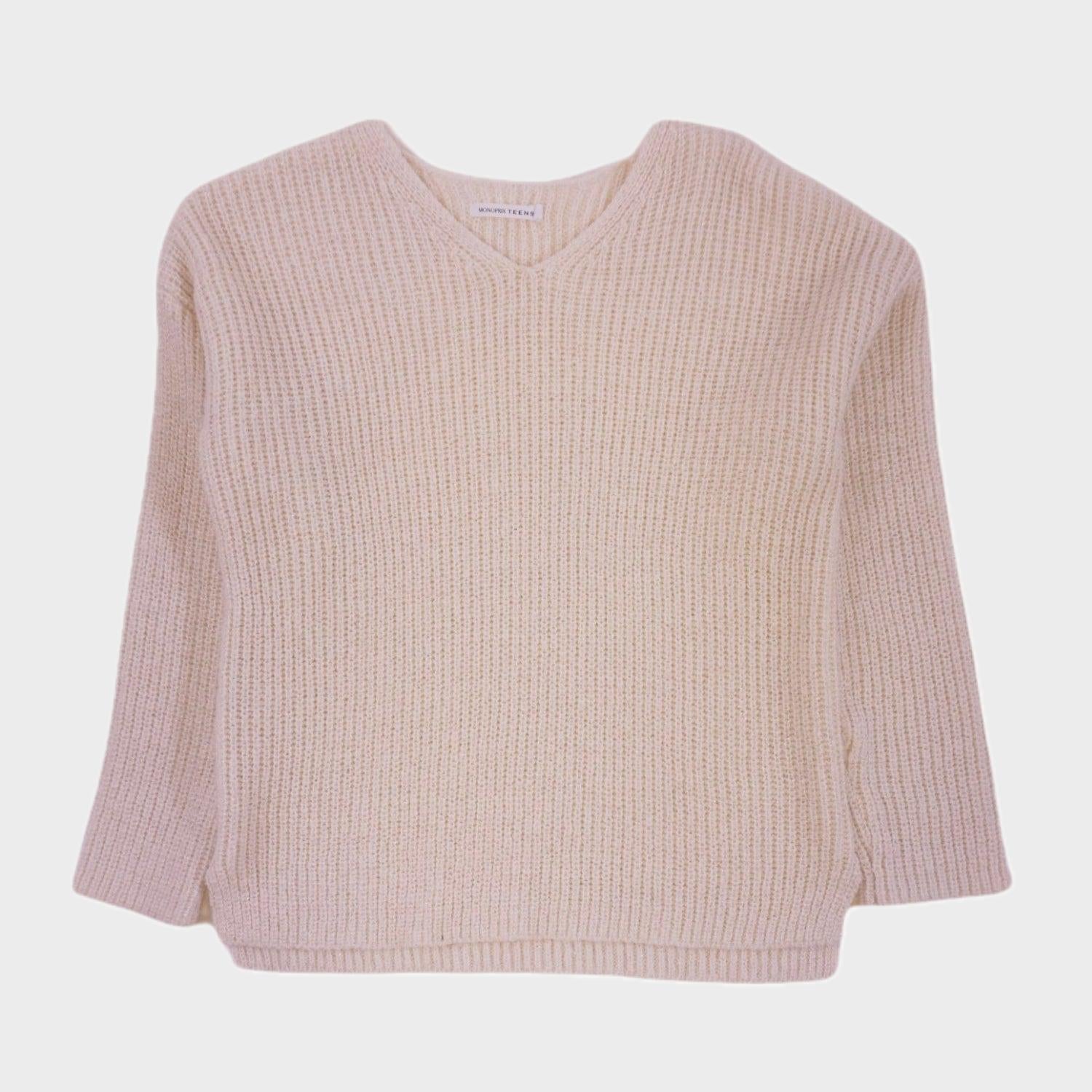 Pull Beige - 12 ans