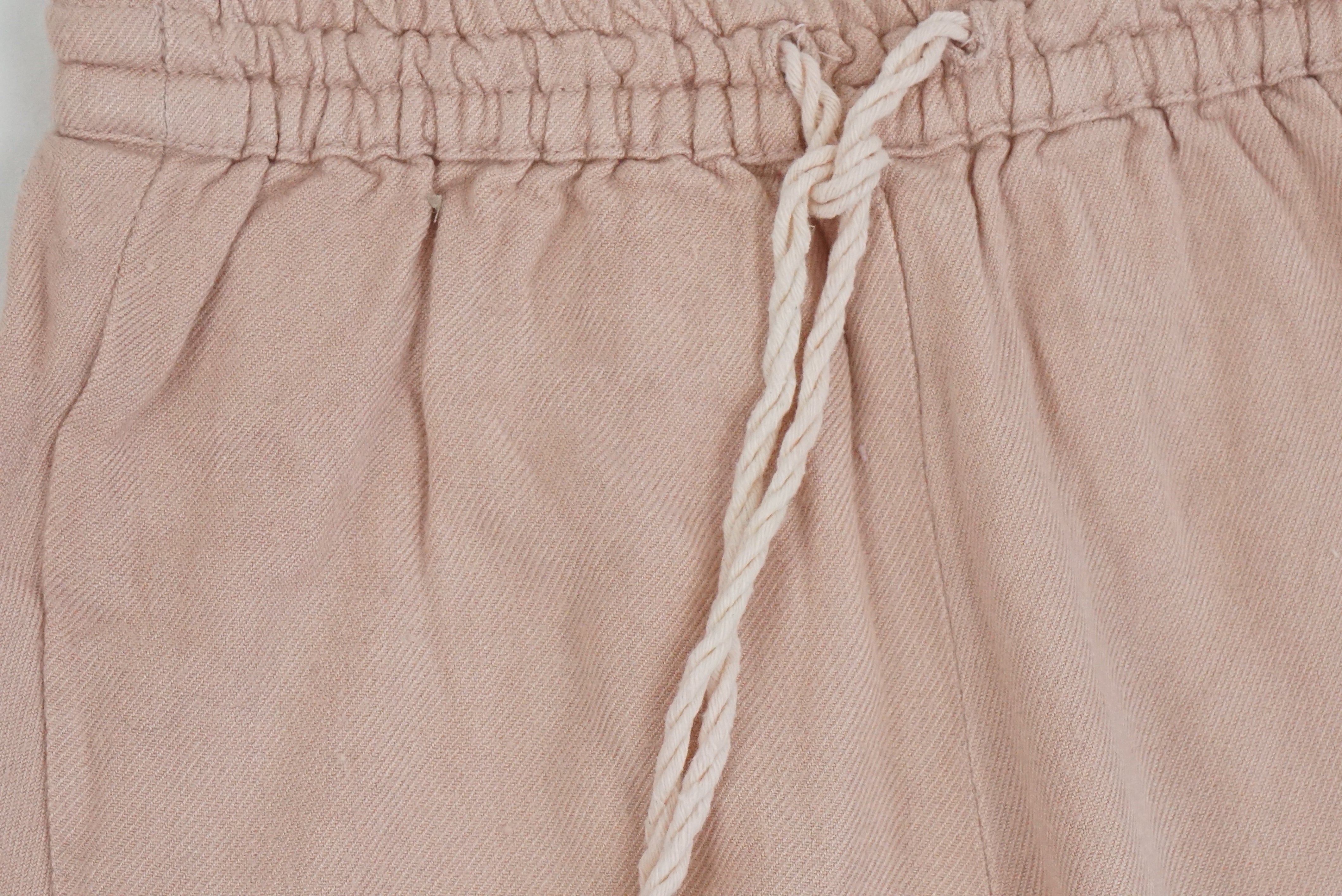 Pantalon Rose - 12 mois