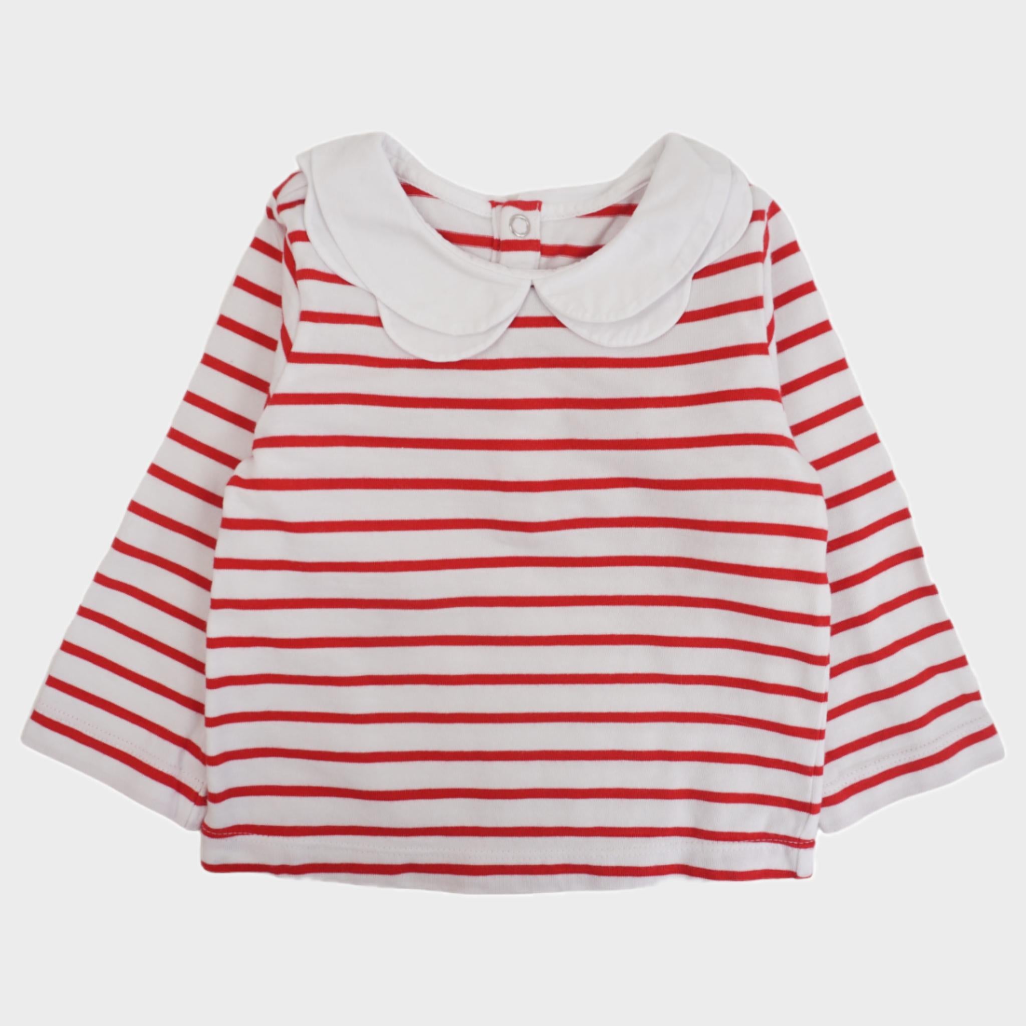 T-shirt Multicolore - 18 mois