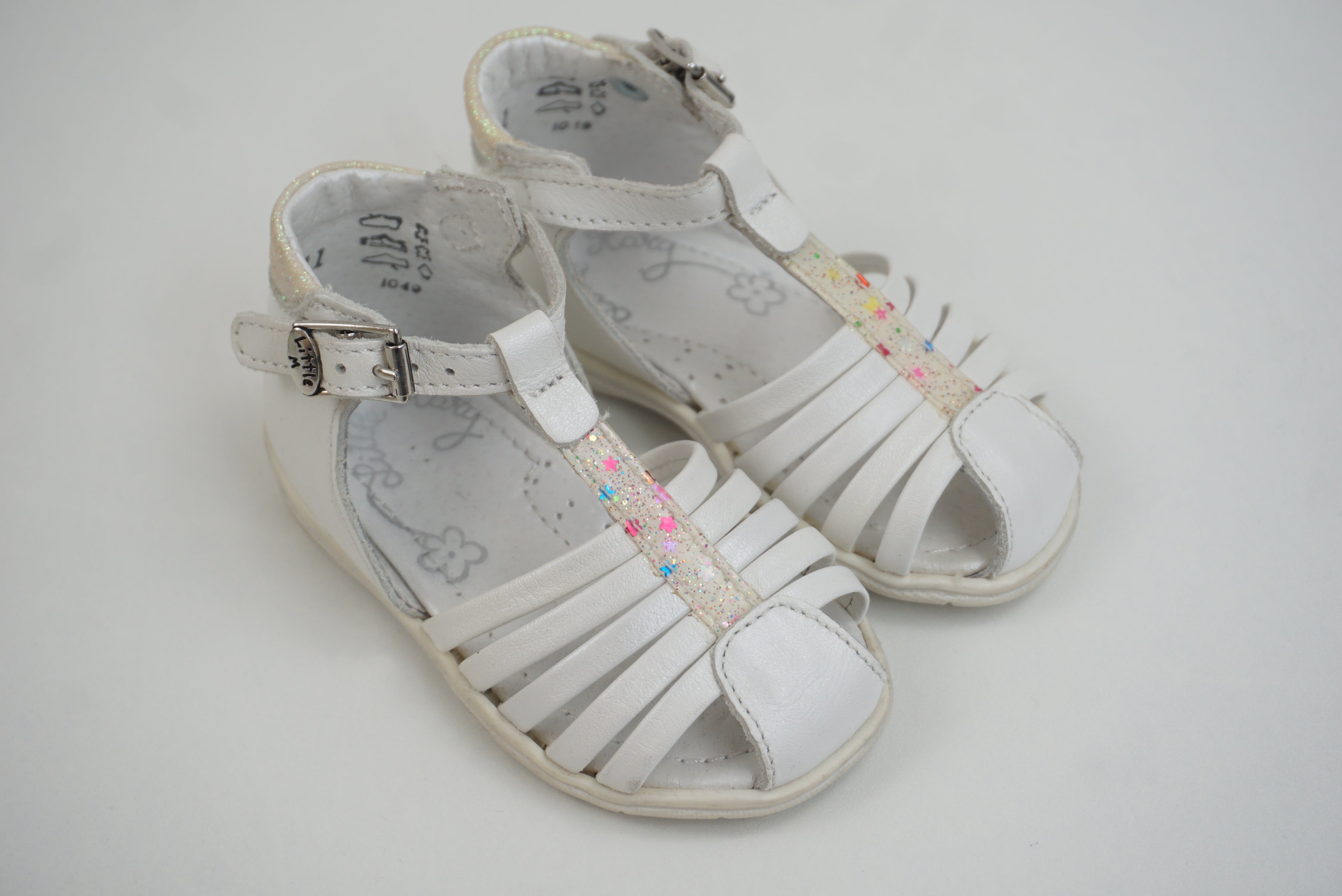 Sandales Blanc - 20