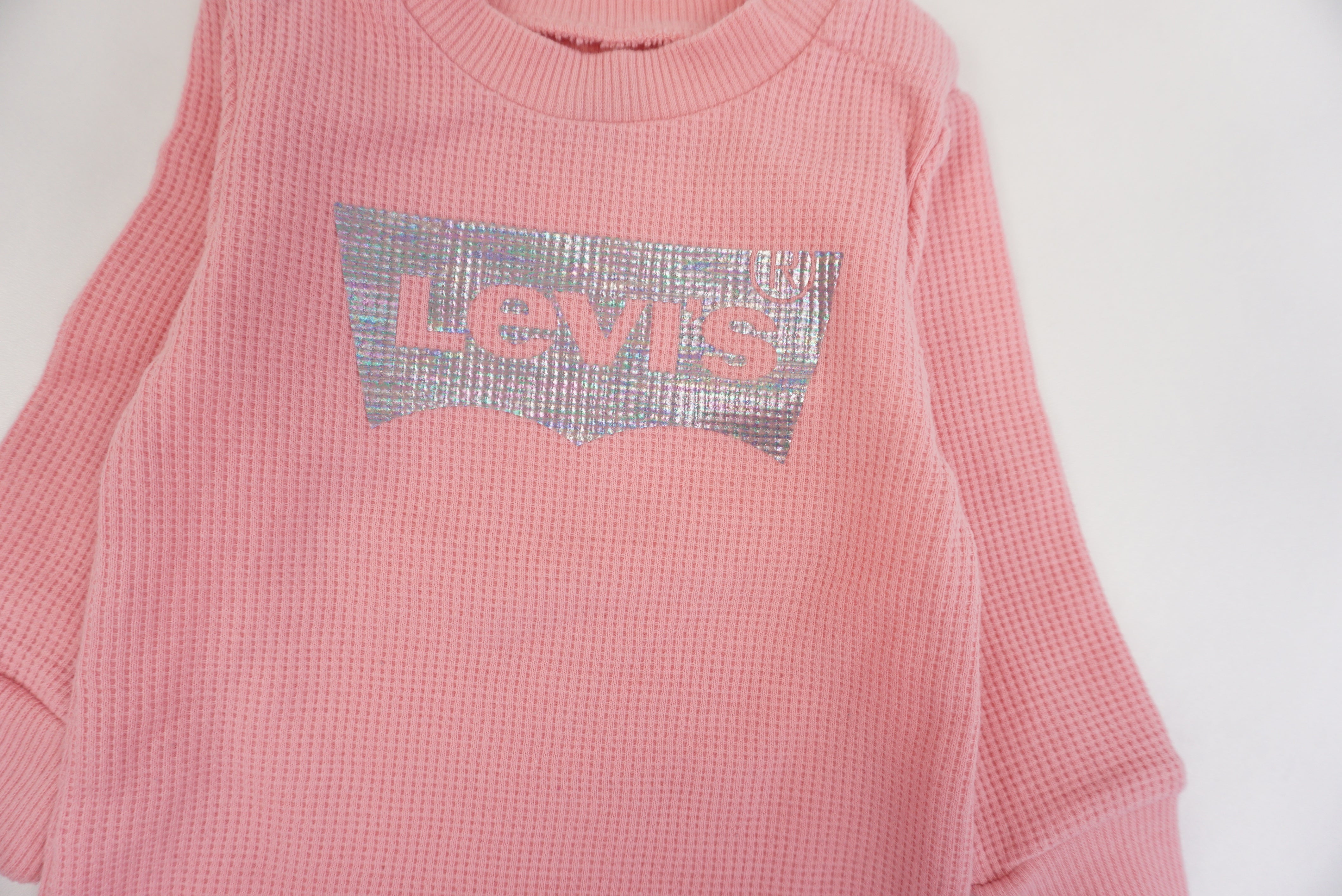 Combinaison Rose - 6 mois