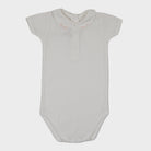 Body Ecru - 6 mois