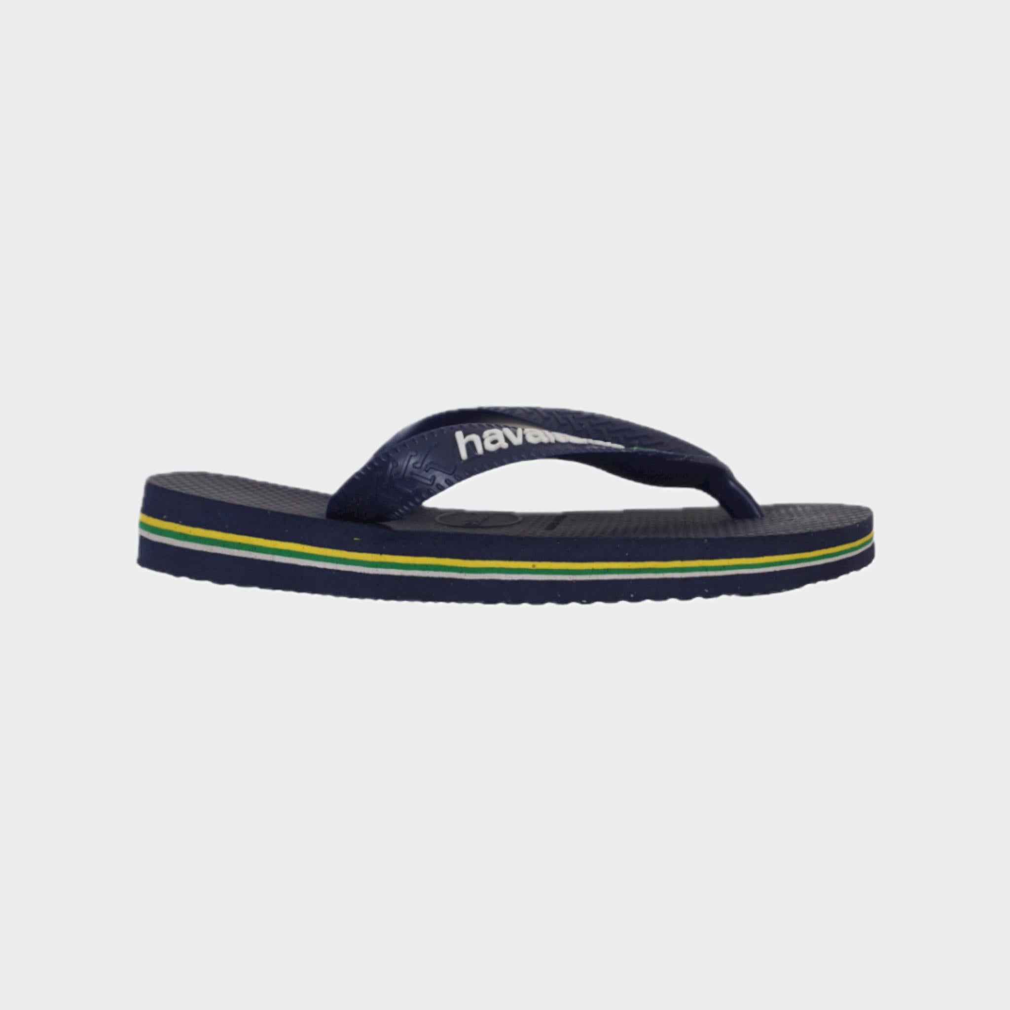 Tongs Bleu - 27