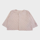 Gilet Rose - 3 mois