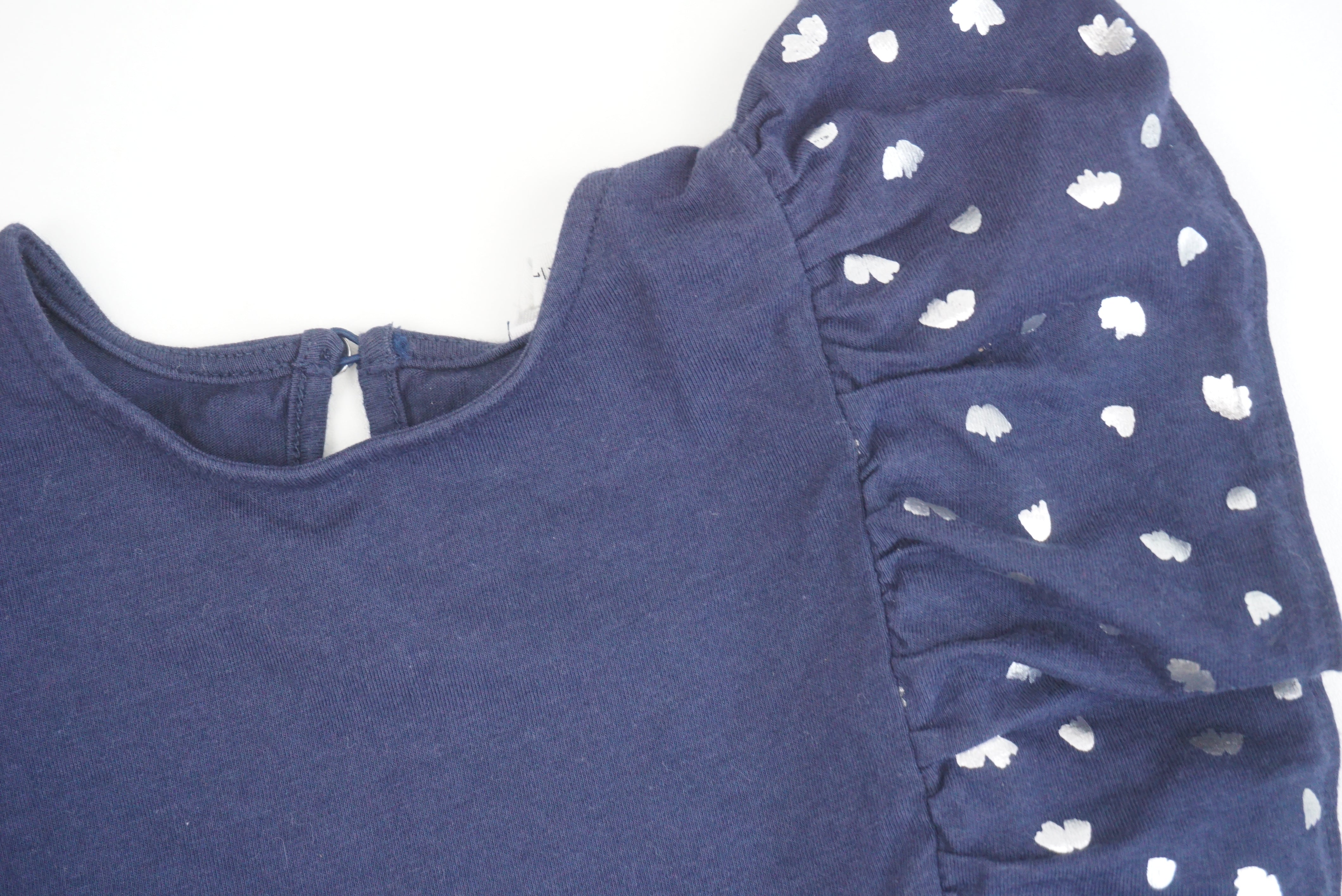 T-shirt Bleu - 2 ans