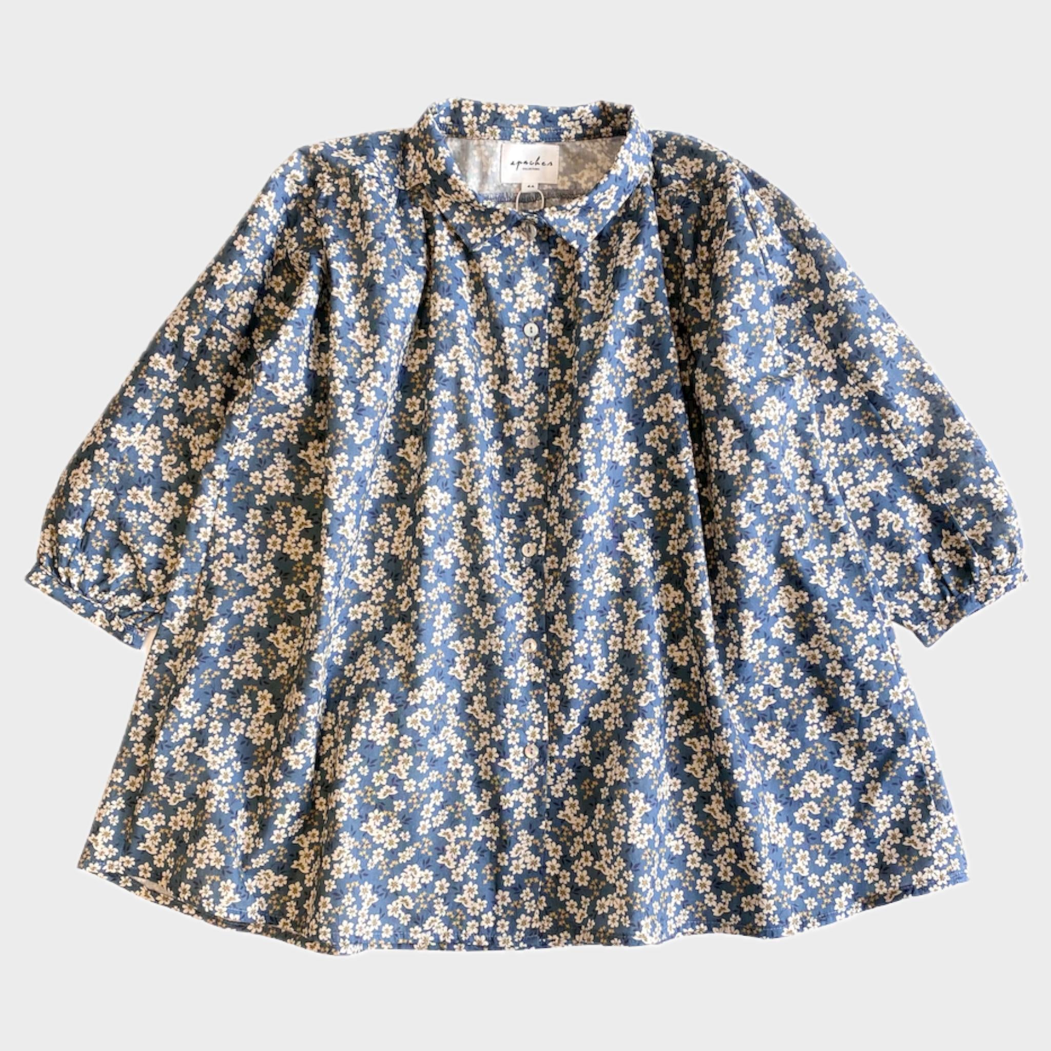 Robe Bleu - 10 ans (neuf)