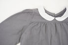 Robe Gris - 12 mois
