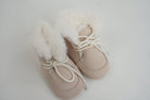 Chaussons Beige - 16