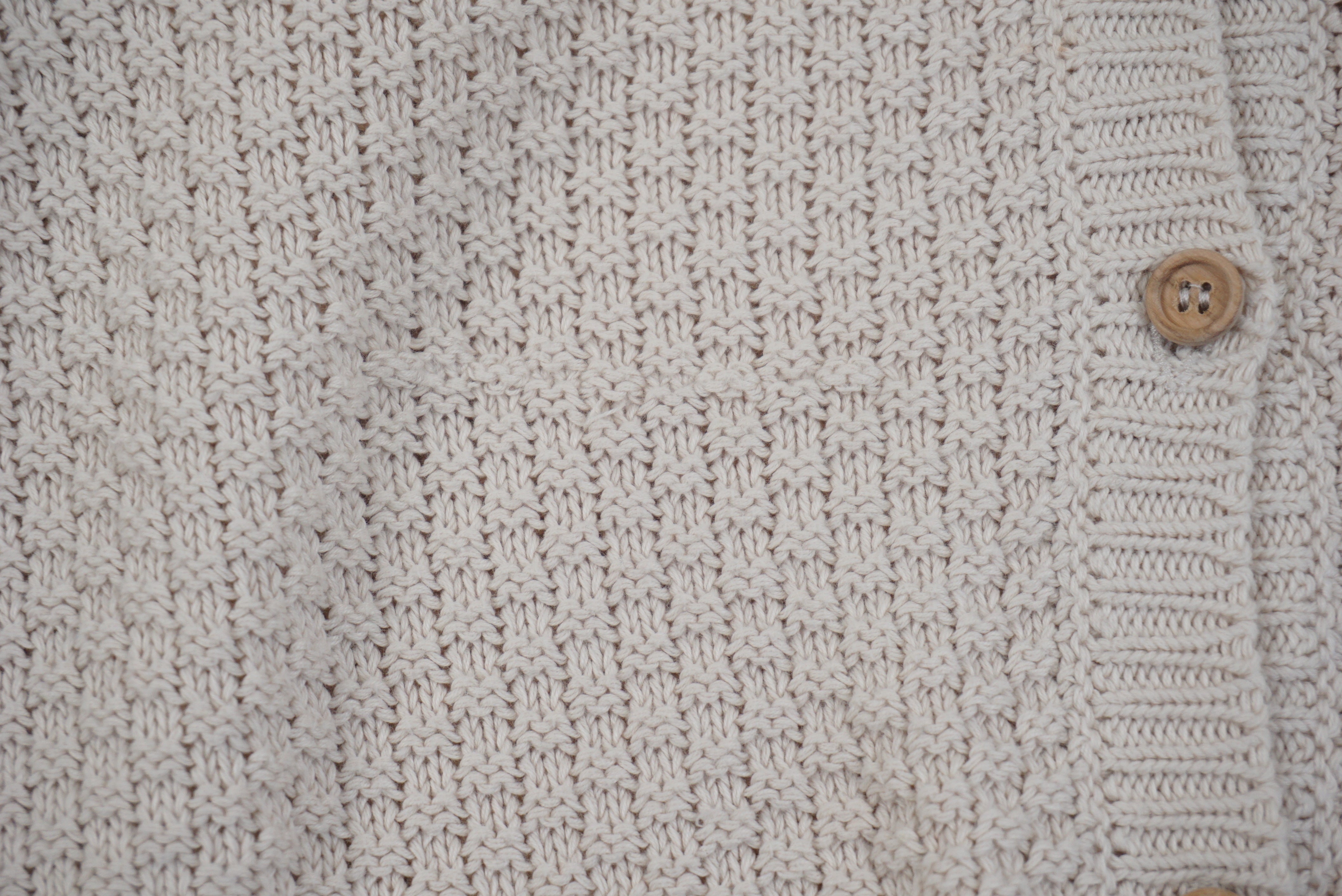 Gilet Beige - 8 ans