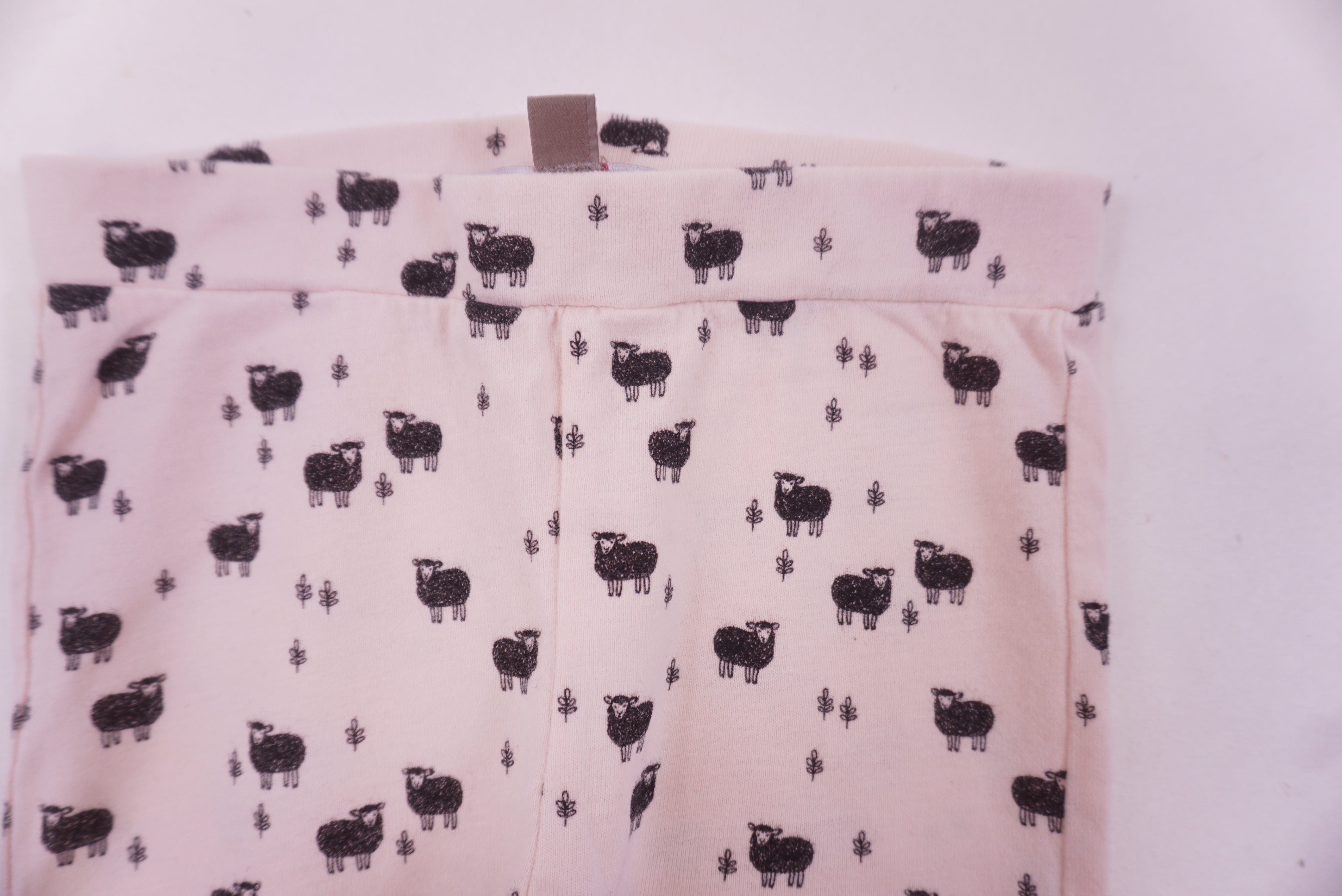 Legging Rose - 6 mois