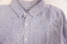 Chemise Bleu - 10 ans