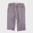 Pantalon Bleu - 6 mois