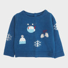 Pull Bleu - 12 mois