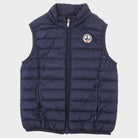 Doudoune Bleu - 4/6 ans