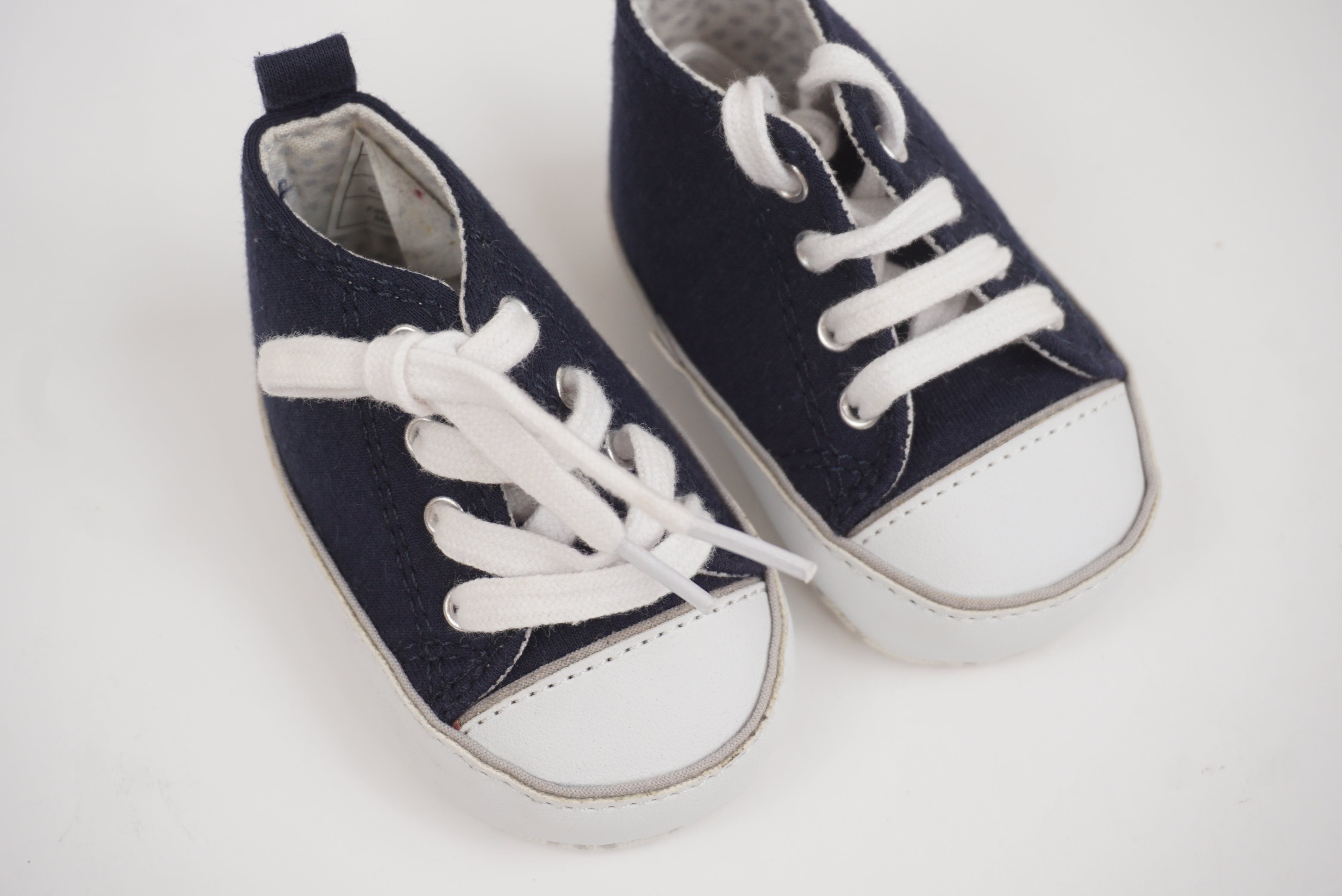 Baskets Bleu - 15/16