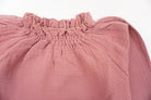 Blouse Framboise - 8/9 ans (neuf)