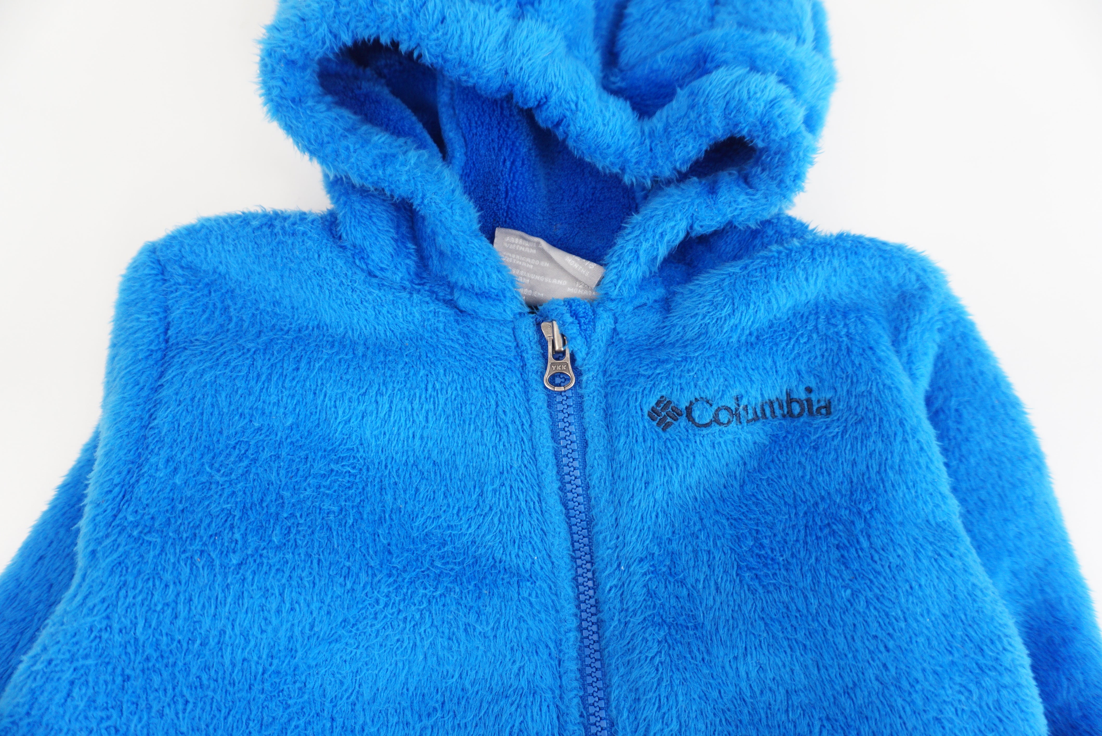Combi pilote Bleu - 12/18 mois