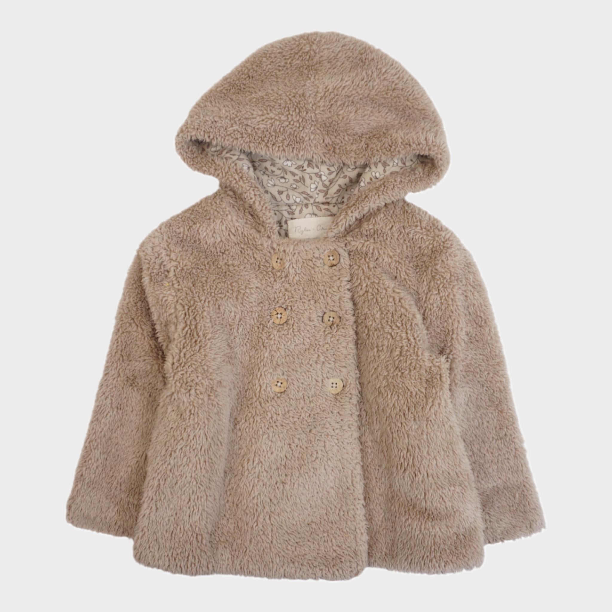 Manteaux Beige - 2/3 ans