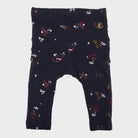 Legging Bleu - 3 mois