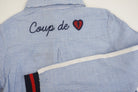 Chemise Bleu - 8 ans