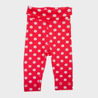 Legging Rose - 1/2 mois