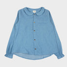 Chemise Bleu - 10 ans (prototype)