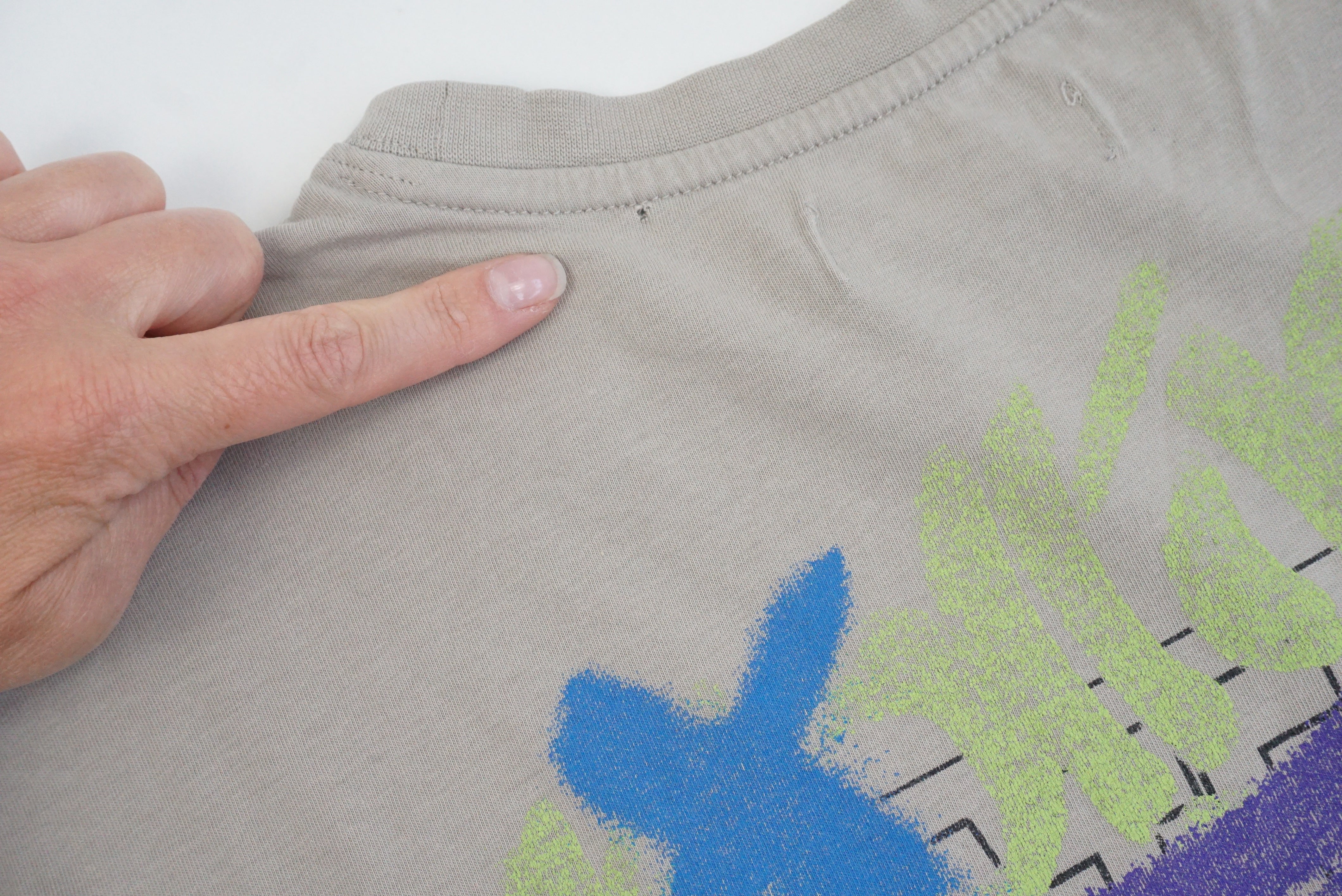 T-shirt Taupe - 10 ans