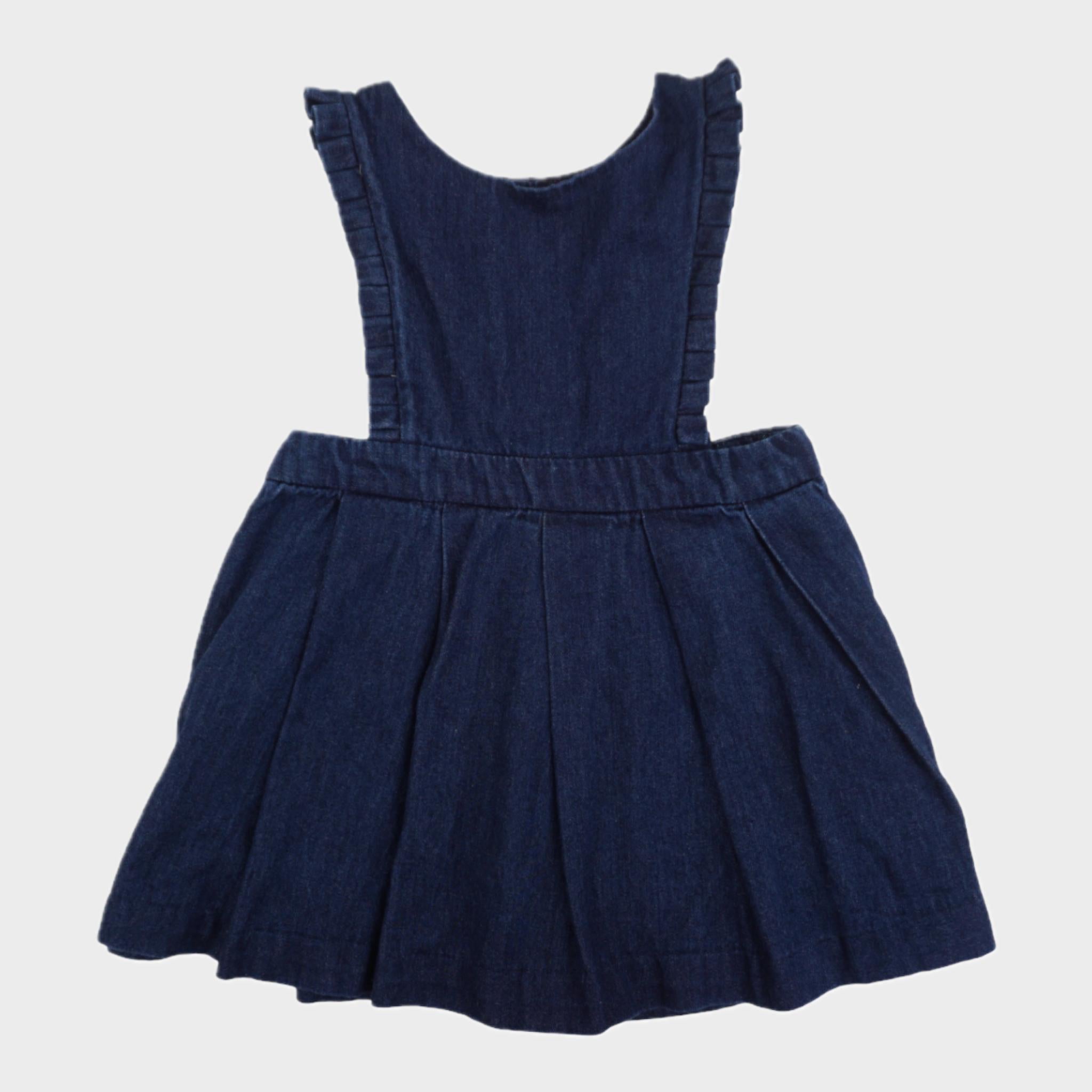 Robe Bleu - 12 mois