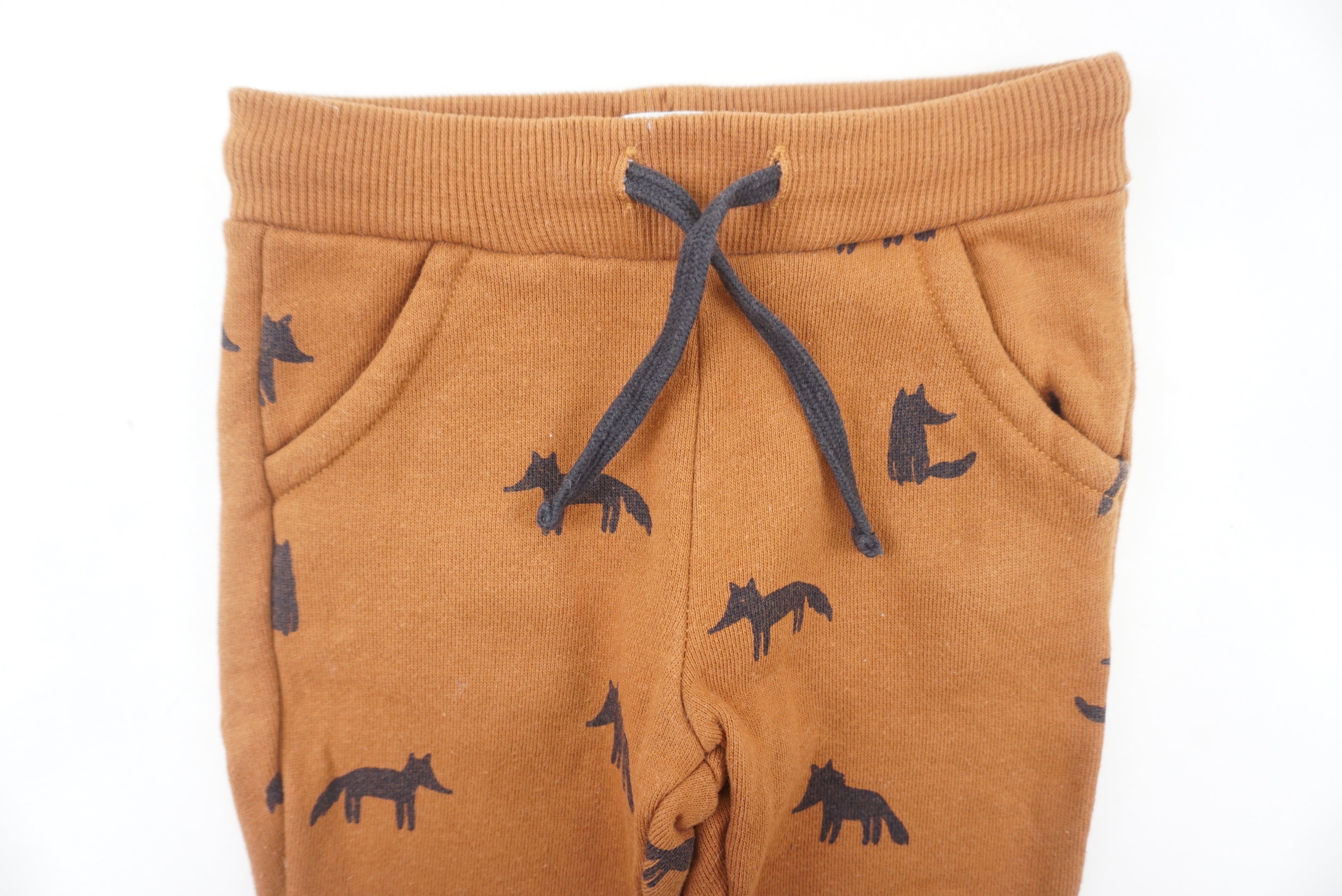 Pantalon Camel - 6 mois