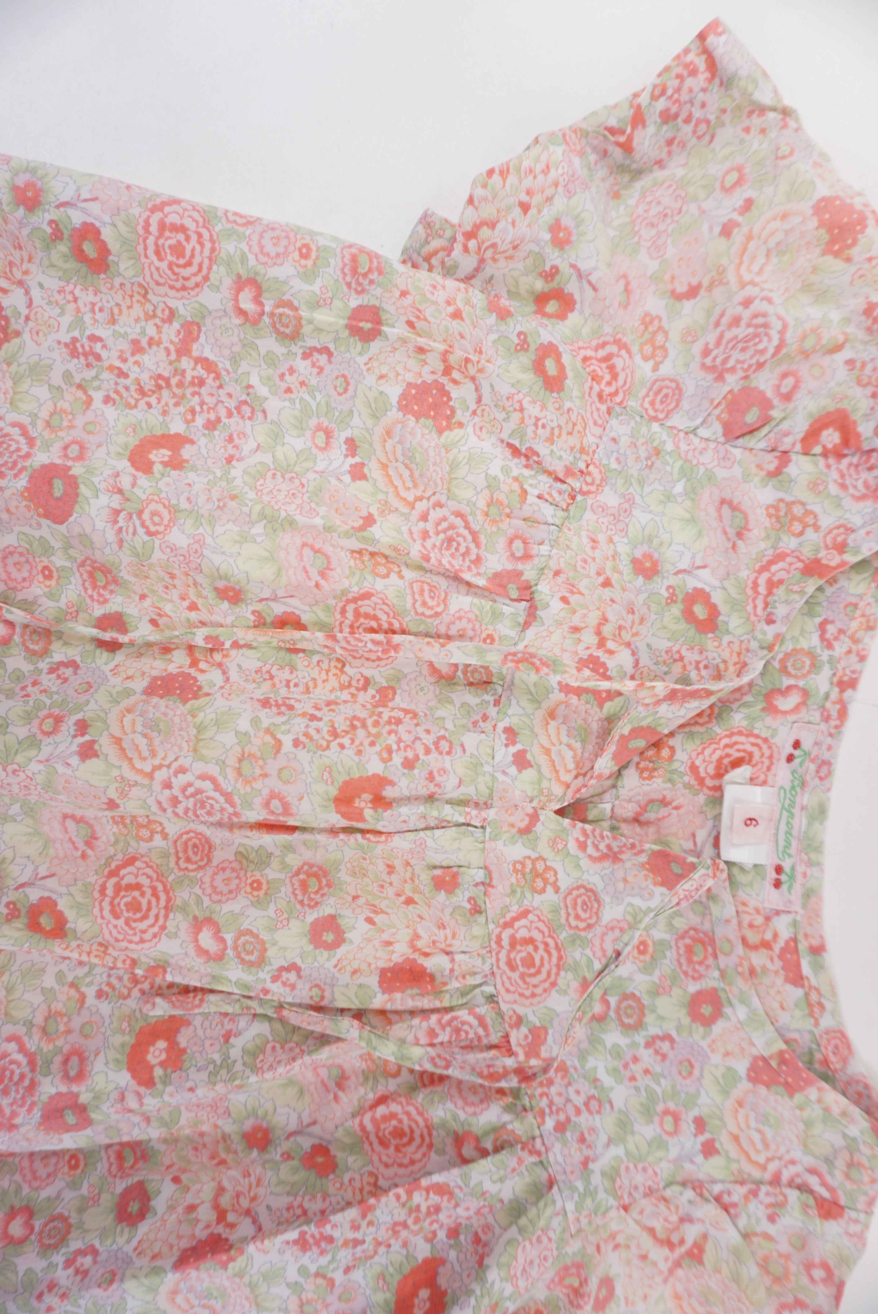 Robe Multicolore - 6 ans