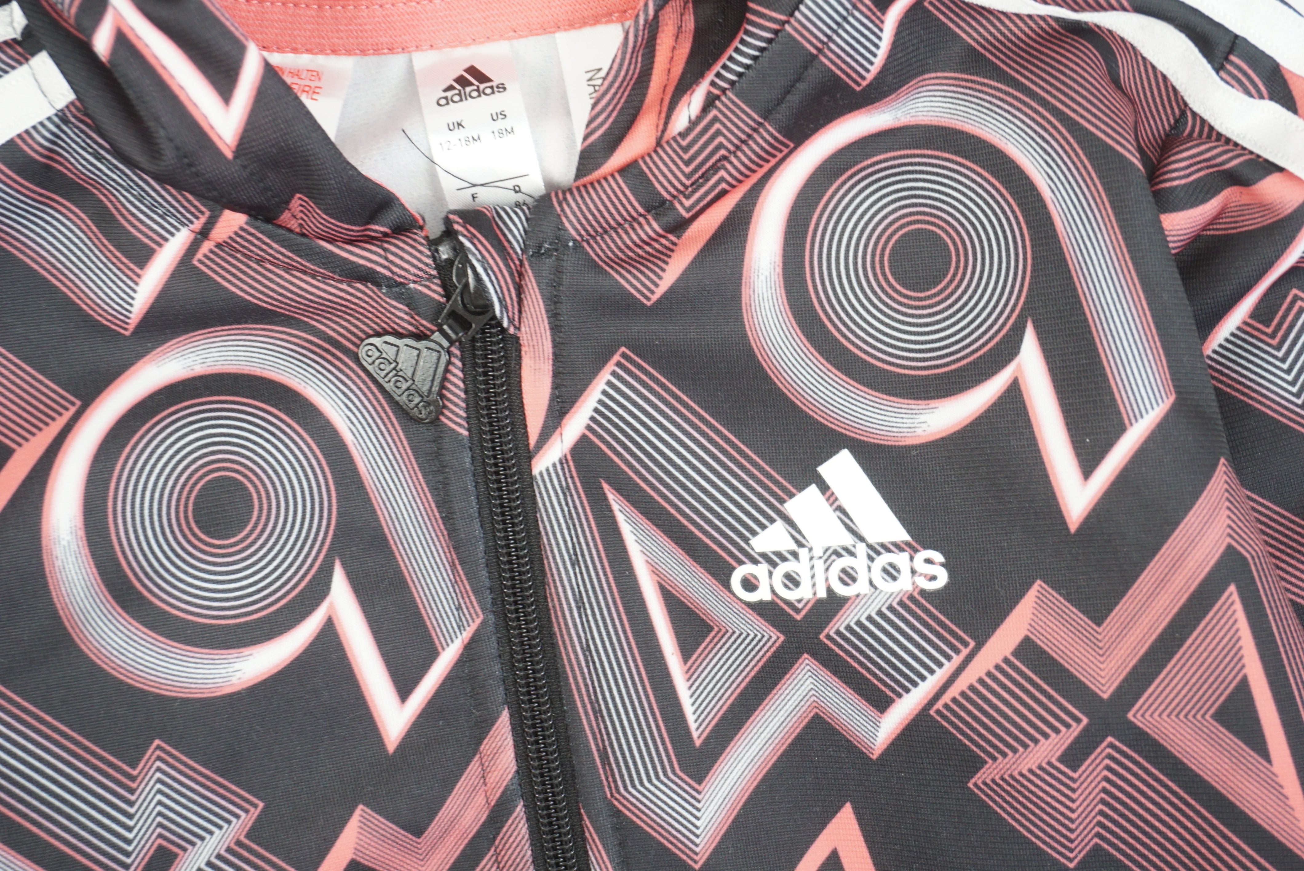 Sweat Multicolore - 12/18 mois