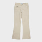 Jean Beige - 13/14 ans