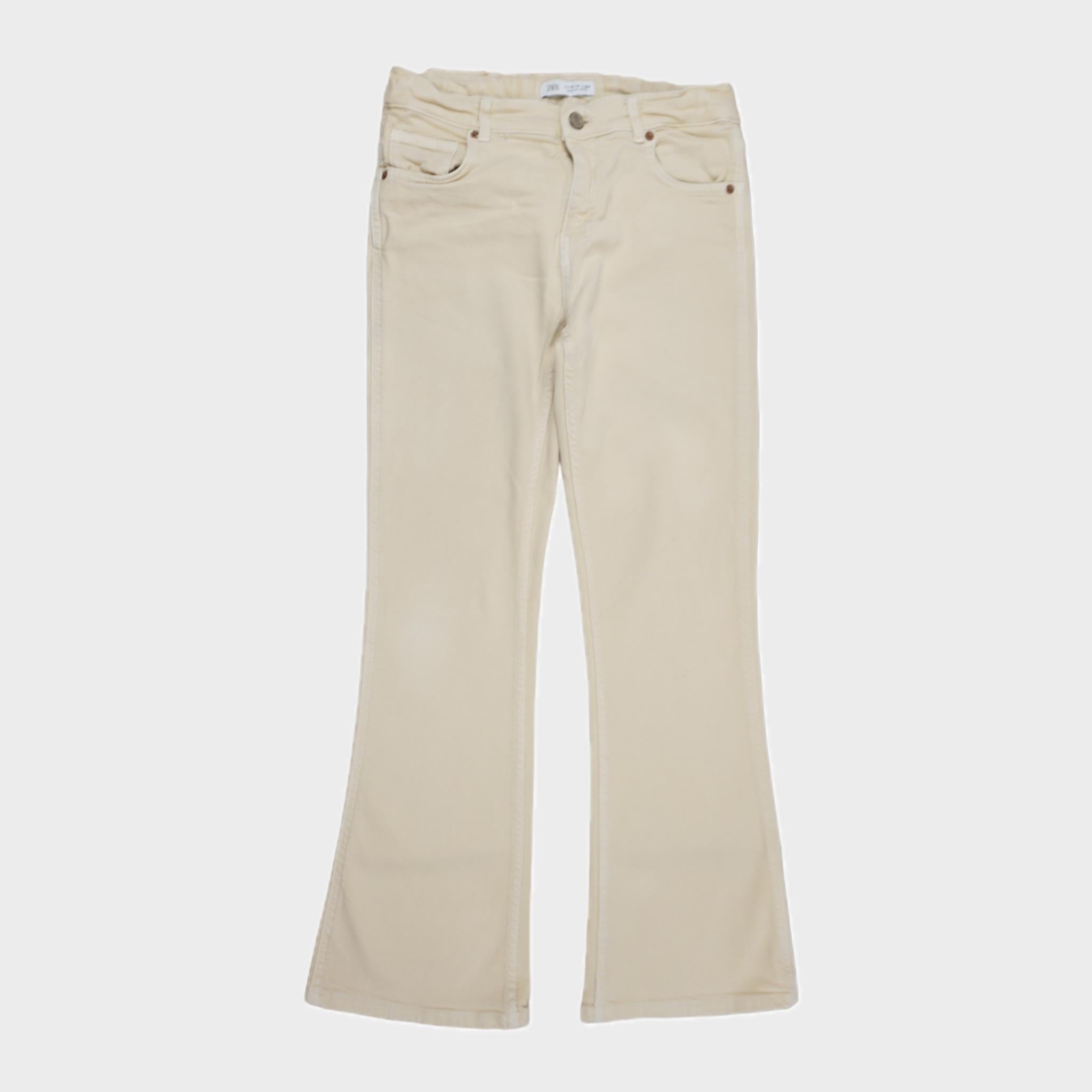 Jean Beige - 13/14 ans
