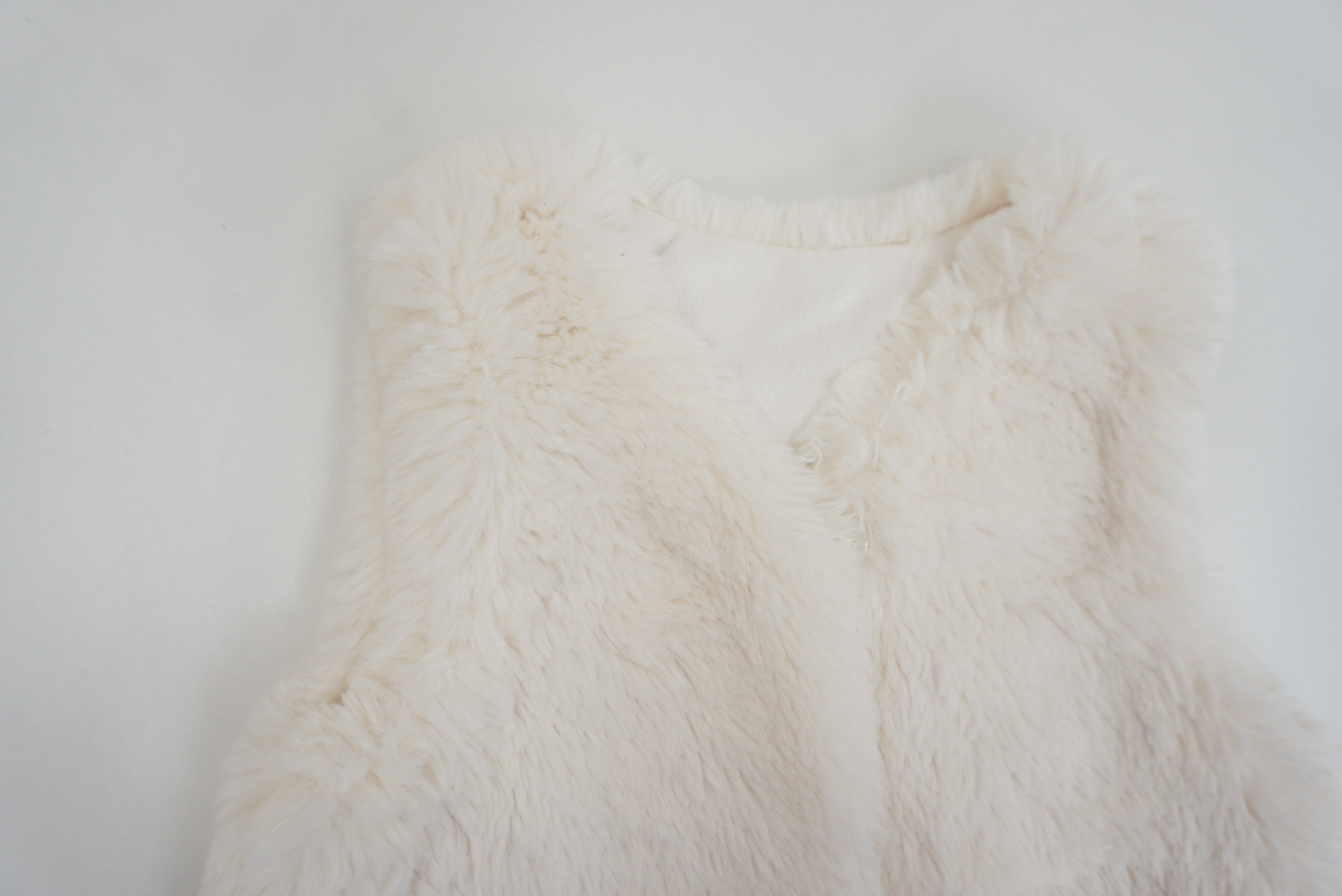 Gilet Ecru - 12 mois