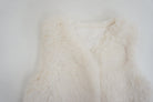 Gilet Ecru - 12 mois