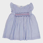 Robe Bleu - 6 mois