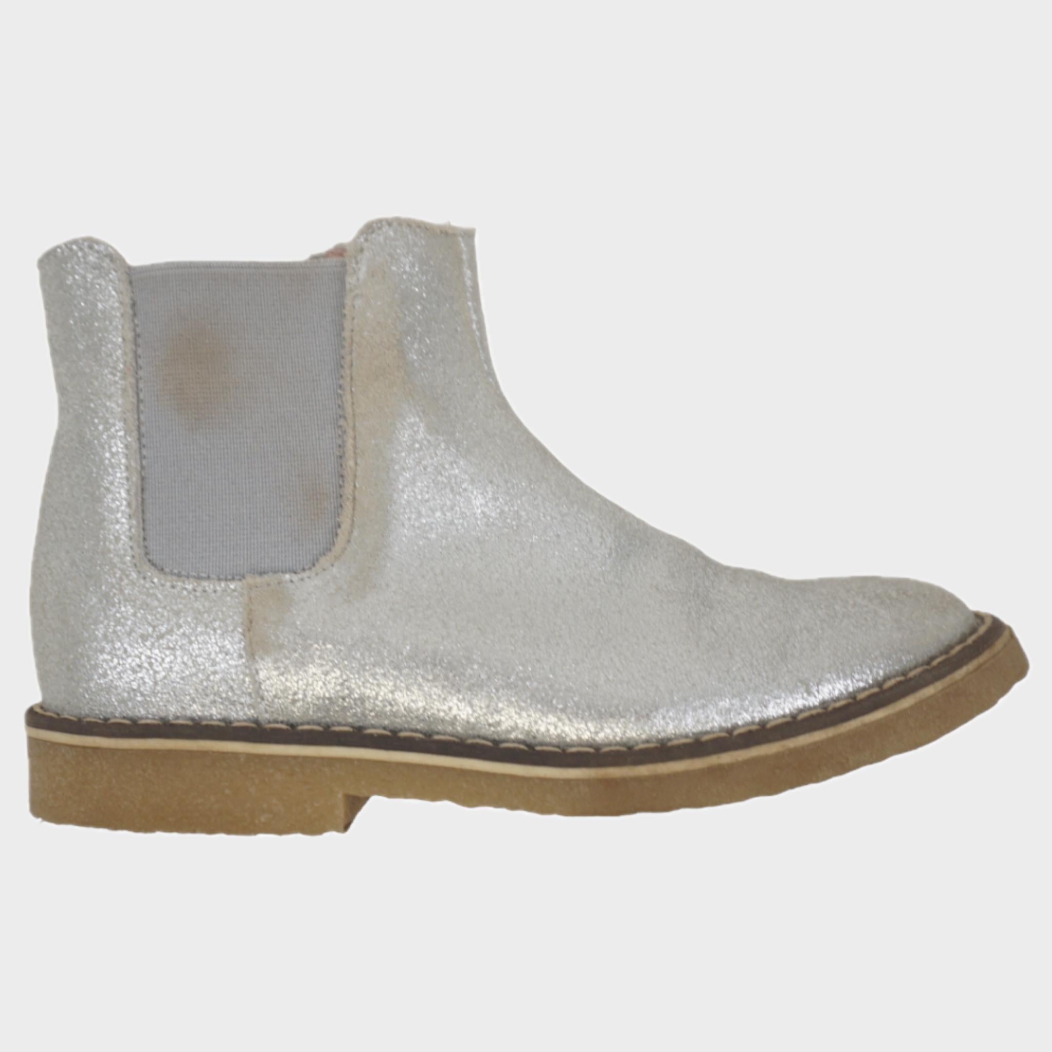 Bottines Argenté - 28