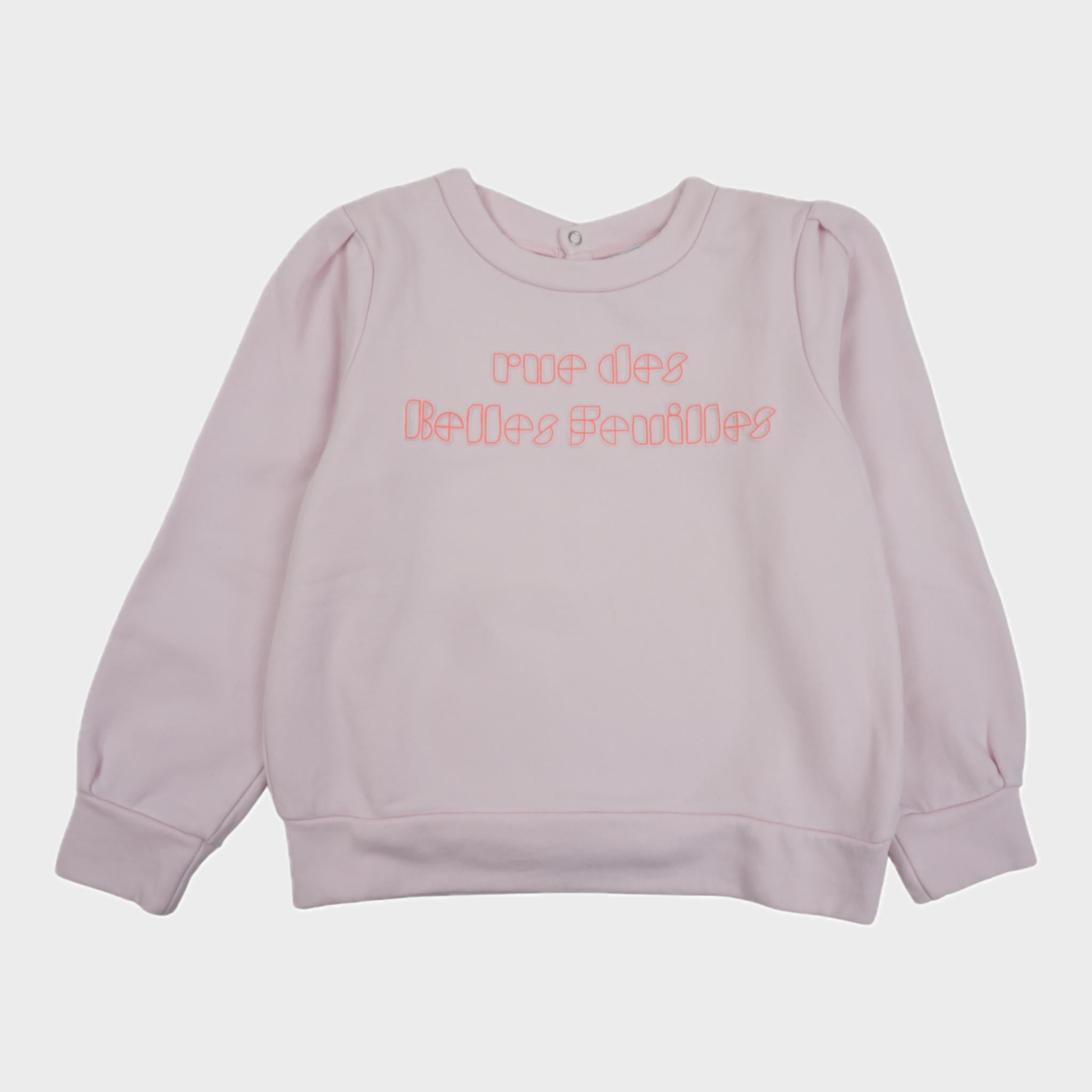 Sweat Rose - 8 ans