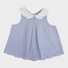 Blouse Bleu - 18 mois