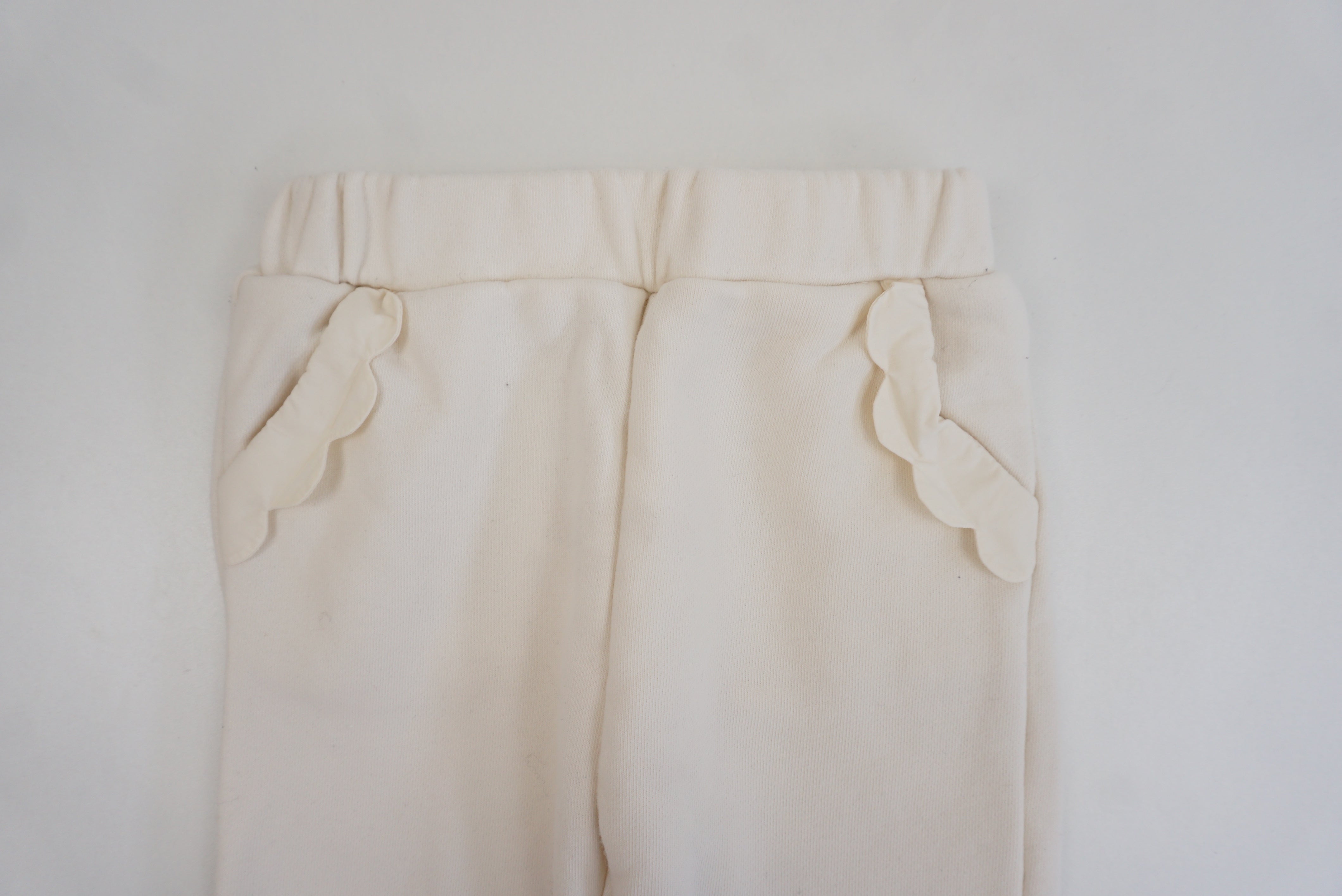 Pantalon Crème - 12 mois