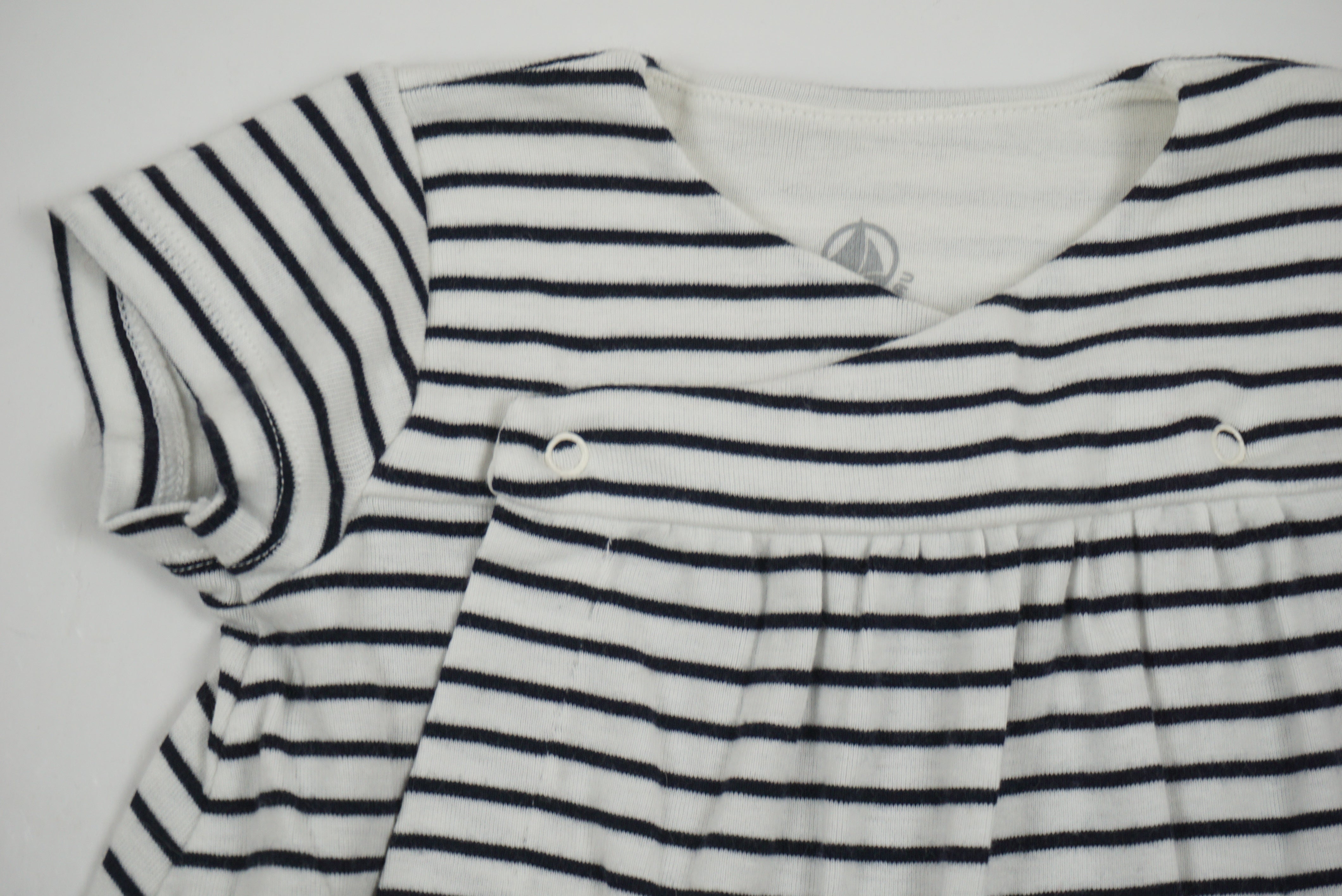 Robe Multicolore - 6 mois