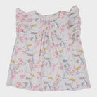 Blouse Multicolore - 8 ans