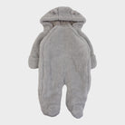Combi pilote Gris - 3 mois