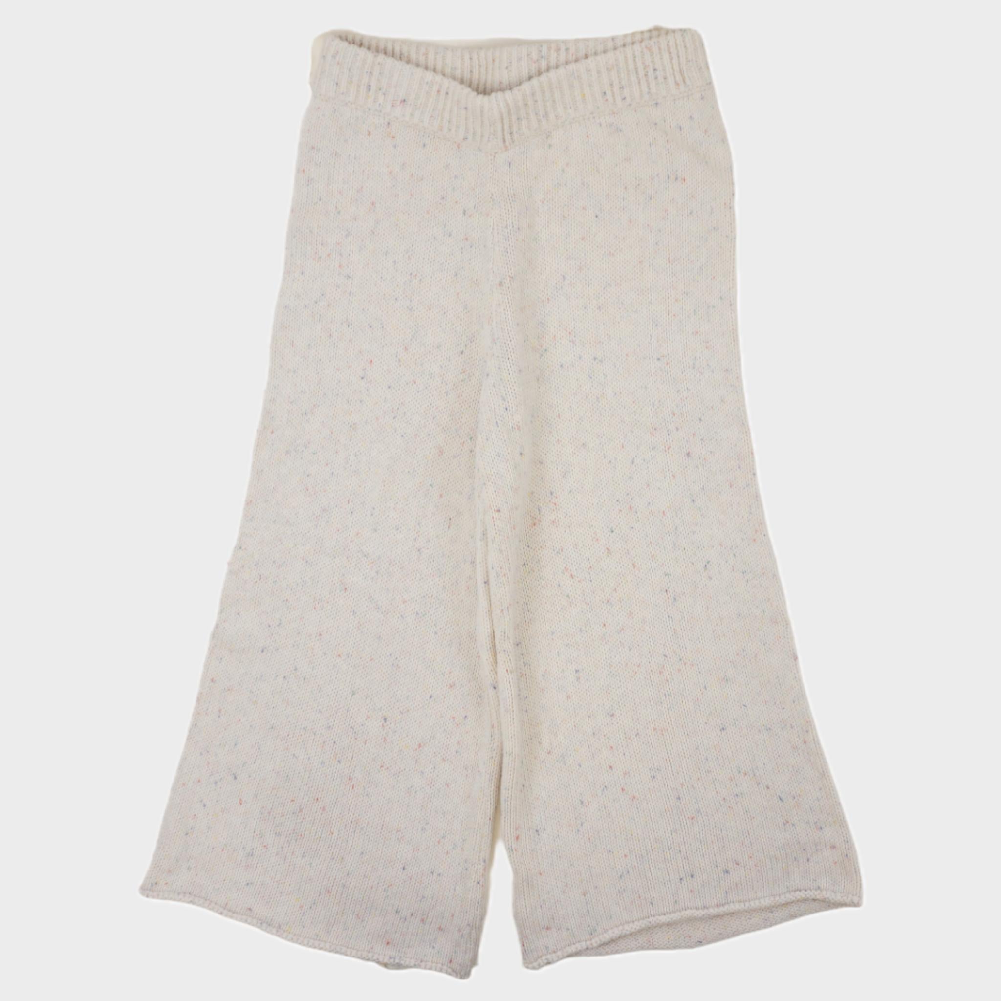 Pantalon Ecru - 6 ans