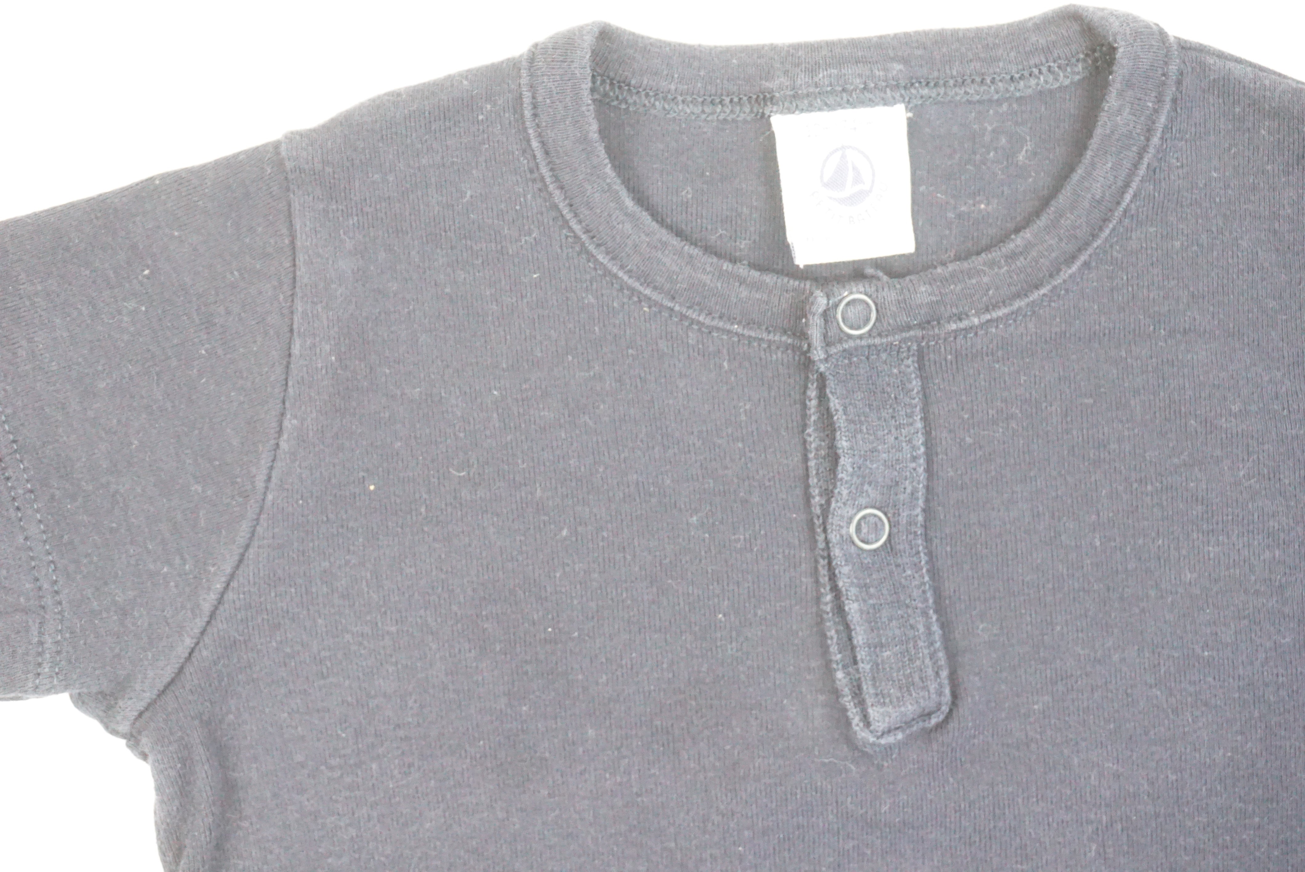 T-shirt Bleu - 12 mois