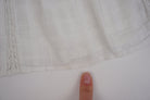 Blouse Blanc - 18 mois
