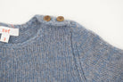 Pull Bleu - 3 mois